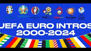 Download lagu UEFA Euro Intros 2000-2024 #uefa #euro #viral #foryou #edit