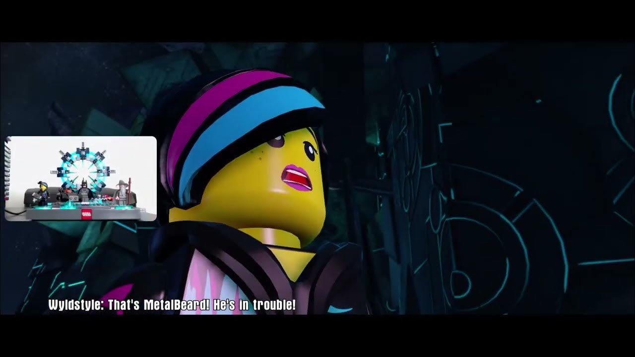Lego Dimensions PS5 Gameplay 1 YouTube