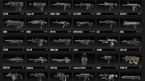My Best Custom Classes! (BO2)