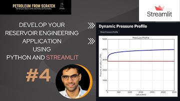 Streamlit 4: Adding Number Inputs and Plotting button.