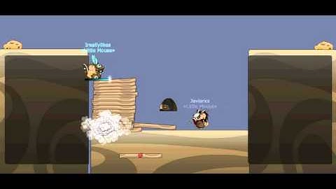 Transformice randomness