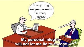 The Meaning of Integrity (A simple and short explanation)