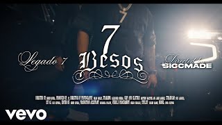 7 BESOS (Official VIdeo) - LEGADO 7