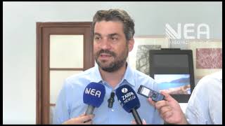 ΣΥΝΑΝΤΗΣΗ ΚΑΤΑΣΤΗΜΑΤΑΡΧΩΝ ΔΗΜΑΡΧΟΥ