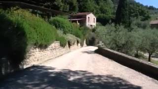 Jake Moaning In Tuscany