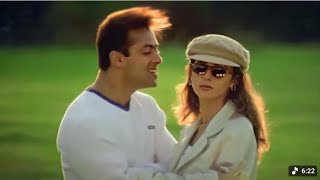 Chandni Aaya Hai Tera Deewana | Salman Khan | Urmila Matondkar | Udit Narayan | Jaanam Samjha Karo 