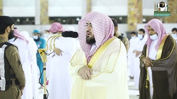 تلاوة فضيلة الشيخ د.#بندر_بليلة من صلاة الفجر 16 شوال 1442هــ.