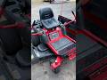 Mower test! #selling #marketplace #flipping #flip #sell #lawnmower #mower #mowers #mowing #zeroturn
