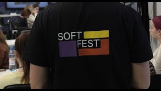 Фестиваль-Чемпионат Softfest В Томске, 13-15 Ноября 2023 Г.