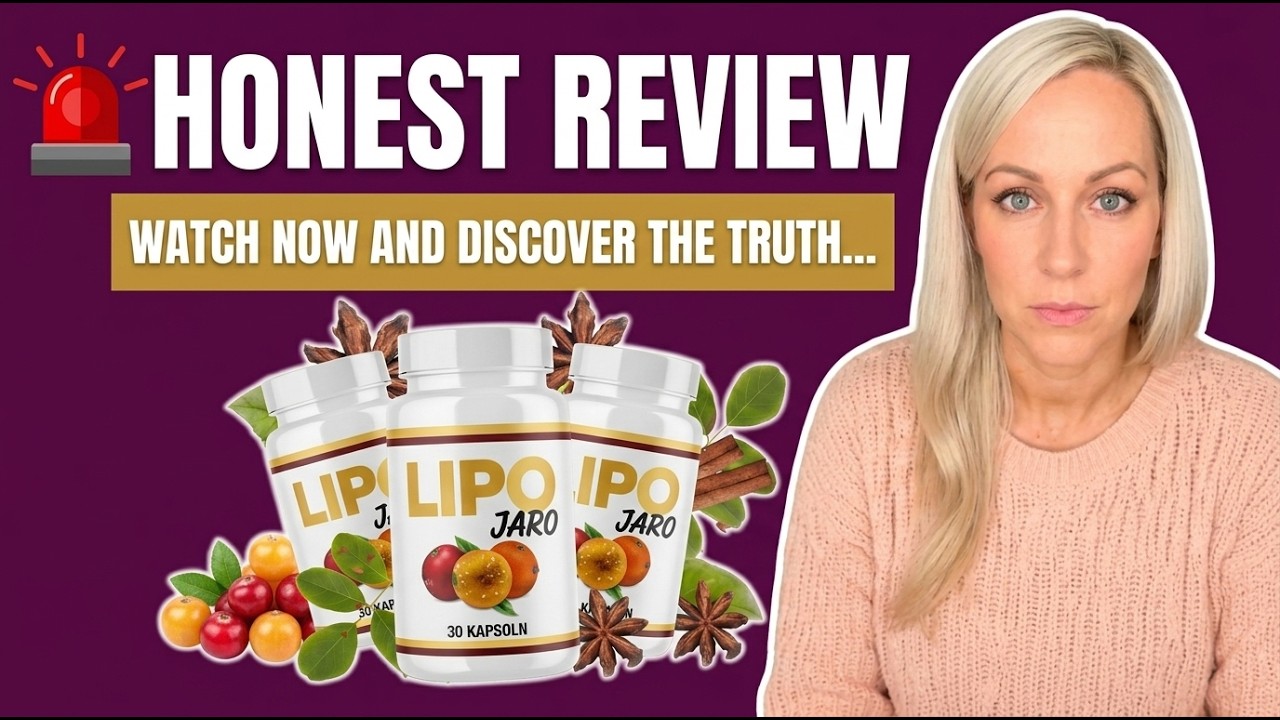Lipo Jaro Analysis – Fake or Real? An Honest and Objective Review!