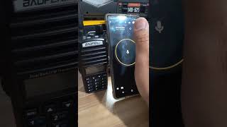 interface zello para radio de fazenda comunicação radio celular