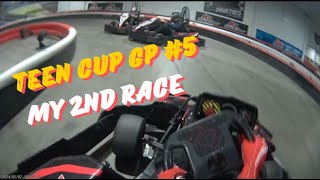 Teen Cup Gp #5