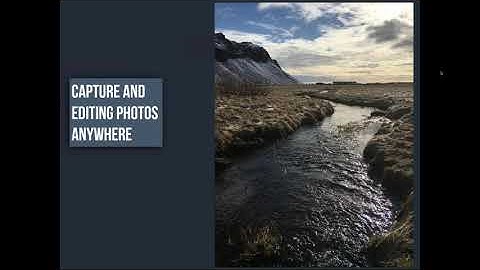 Denver Adobe Creative Cloud User Group with special guest Lisa Carney - Lightroom Mobile Processing