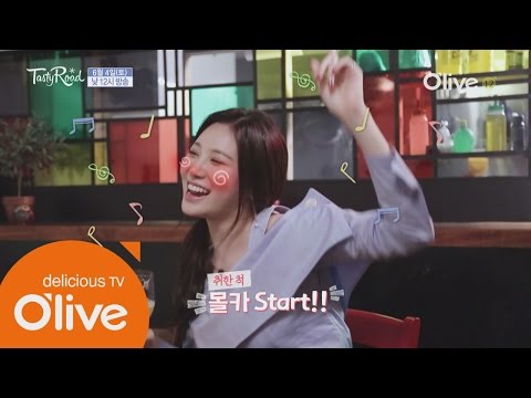 2016Tastyroad 위대한 자매의 잔망진 몰래 카메라 - 박준우 편 160604 EP.16