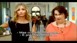 Professora Sem Cle - Trailer Legendado