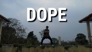 DOPE | COVER BTS FROM INDONESIA
