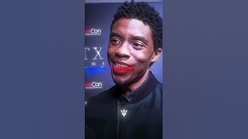 Thumbnail of Chadwick Boseman Tried to Warn Us... But No One Realized 😢💔