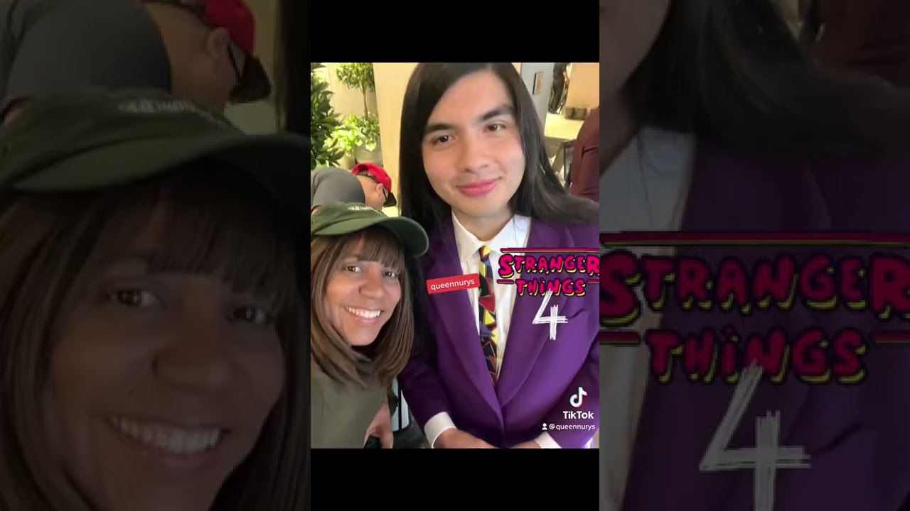 Eduardo Franco from stranger things 