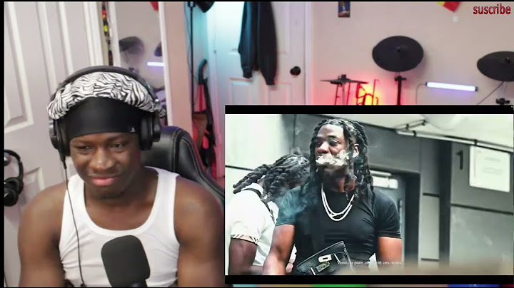 🔥Gazo ft la Rvfleuse - KAT (Reaction ) 🔥