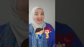 أغنية لحفظ أفراد العائلة #للمبتدئين #التأسيس #phonics #shortvideo #english #Amira_Rashad #family