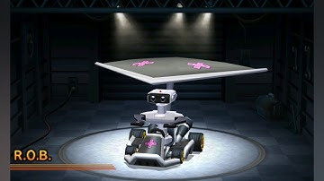 Mario Kart 7 - Custom Character: R.O.B. (v2) Release!
