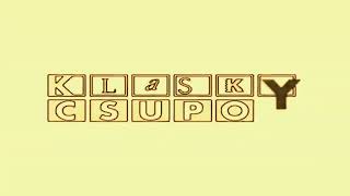 klasky Csupo in double bass effect NONE 2 versions