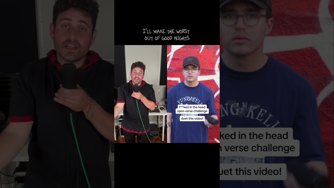 Thumbnail of Dylan Emmet x Yung Kell || Fucked In The Head Open Verse Challenge