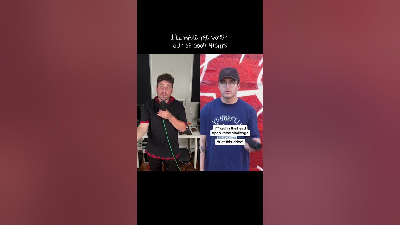 Dylan Emmet x Yung Kell || Fucked In The Head Open Verse Challenge