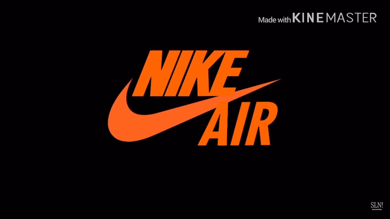 Download Nike AIR Logo short - YouTube