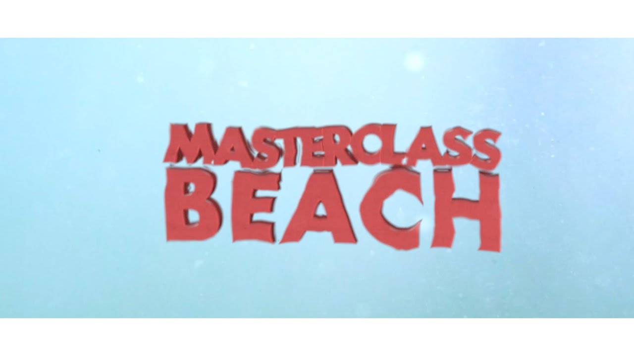 MASTERCLASS BEACH 2015 || ÉVÉNEMENT DANCEHALL By CHAI & JOW || UNITE SUD PRODUCTION