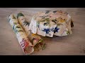How to Make Reusable Wax Wrap Food Covers (My New Method!)
