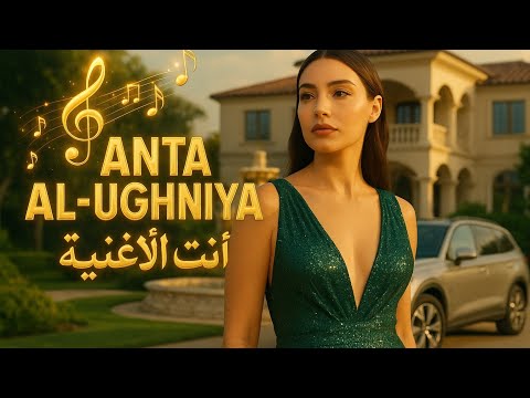    أنت الأغنية  