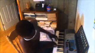 Basner Meus Is Stevie Wonder