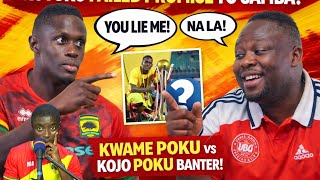 UPDATE-2:KOTOKO IMC FAILED PROMISE TO SAMBA…KOTOKO CURRENT SITUATION?THE BETWEEN THE KOTOKO POKU’S