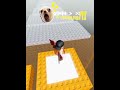 Прохожу обби и прыгаю...это видео не станет популярным как раньше #jumpscare #roblox