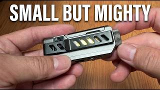 Wurkkos HD02 Mini Review: The Ultimate Pocket EDC Flashlight? screenshot 5