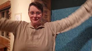 Viking underdress update