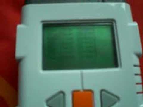 Lego Mindstorms, Java leJOS NXJ: Controlling a DC Motor with Lattebox NXTe/LSC