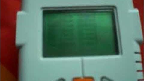 Lego Mindstorms, Java leJOS NXJ: Controlling a DC Motor with Lattebox NXTe/LSC