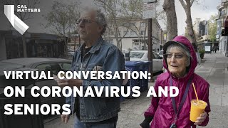 California Coronavirus Update: Conversation with the director of California’s Department of Aging