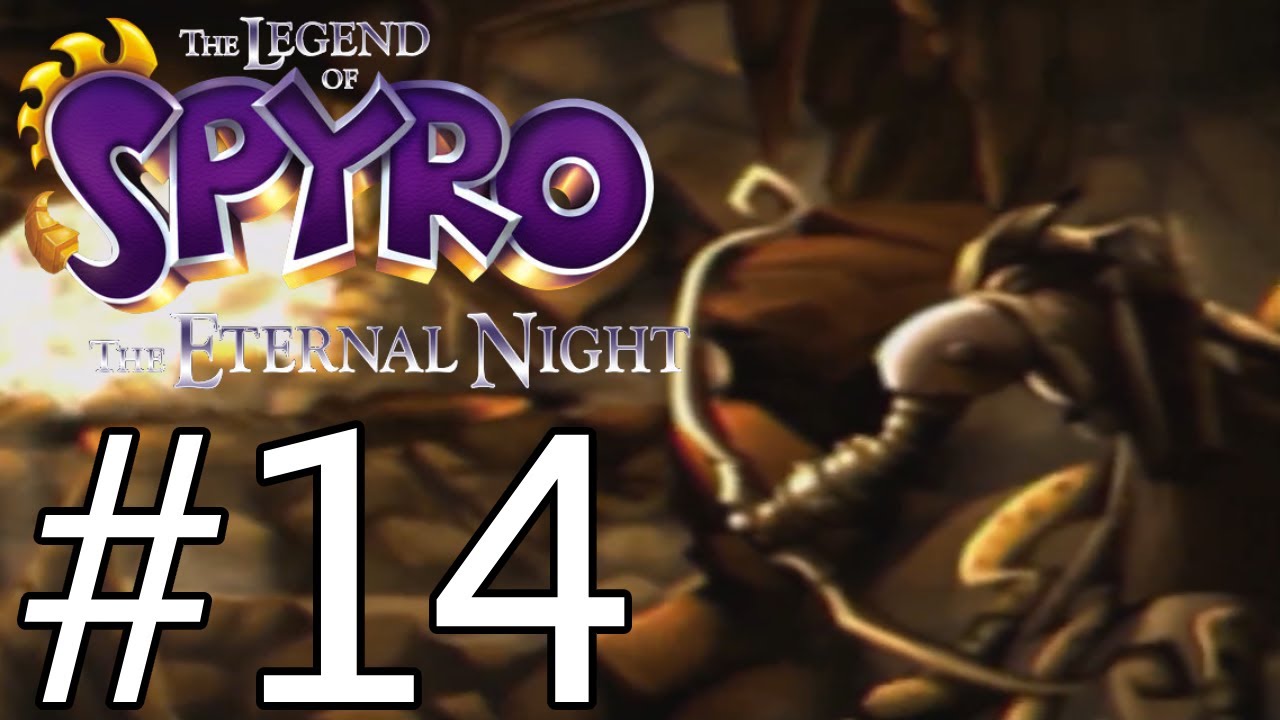 Finale - Part 14 | The Legend of Spyro: The Eternal Night Let's Play