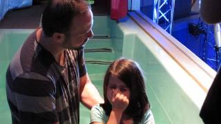 Ocean's Baptism