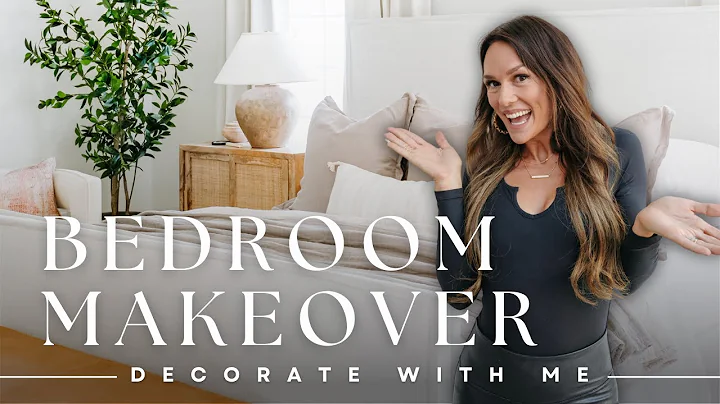 My Bedroom MAKEOVER!! Decorate With Me! Bedroom Tour - DayDayNews