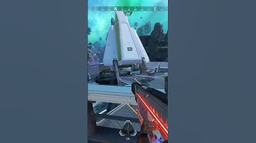 Rampage is kind of busted. #apexlegends #apex #apexlegendsclips #xbox #rampage #ash #apexlegendsgame