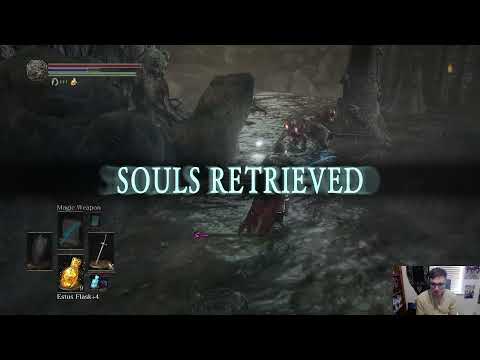 "They've Taken The Hobbits To Rivendale..." Dark Souls 3