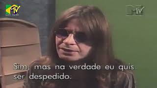 Ozzy Osbourne relata como ocorreu sua saída do Black Sabbath