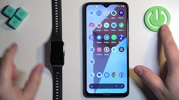 How to Change Watch Face on HUAWEI Band 9