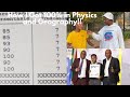 HOW I GOT 100%  in Physics and Geography | 7 DISTINCTIONS