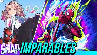 OLVIDÉ QUE SPIDERPUNK ERA TAN RIDÍCULO // Marvel SNAP