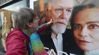 Hälsning Till Peter Andersson, Skådespelare